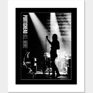 Portishead - All Mine Posters and Art